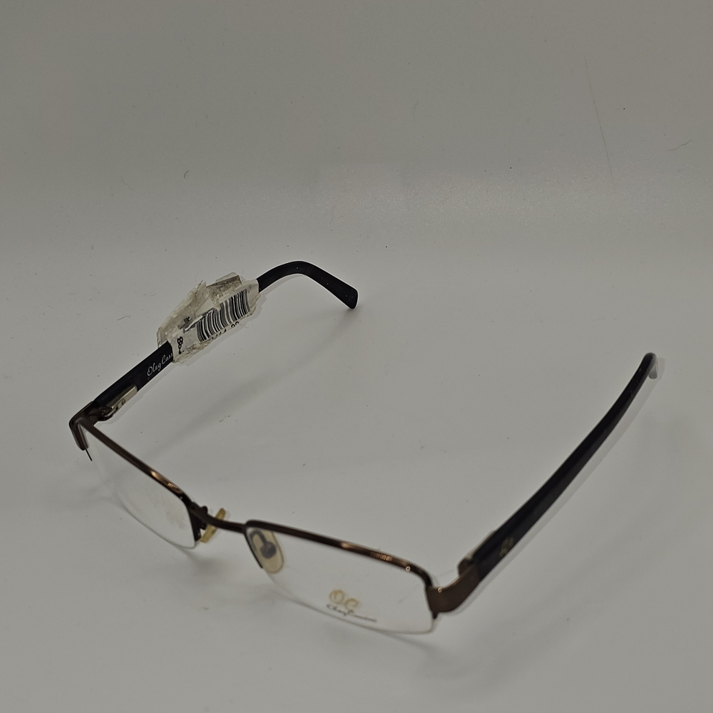 Oleg Cassani OCO 341 200 Brown‎ Eyeglass Frames 50 20 135